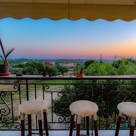 Your Spot West Peloponnese Shared Countryhouse ザハロ エクステリア 写真