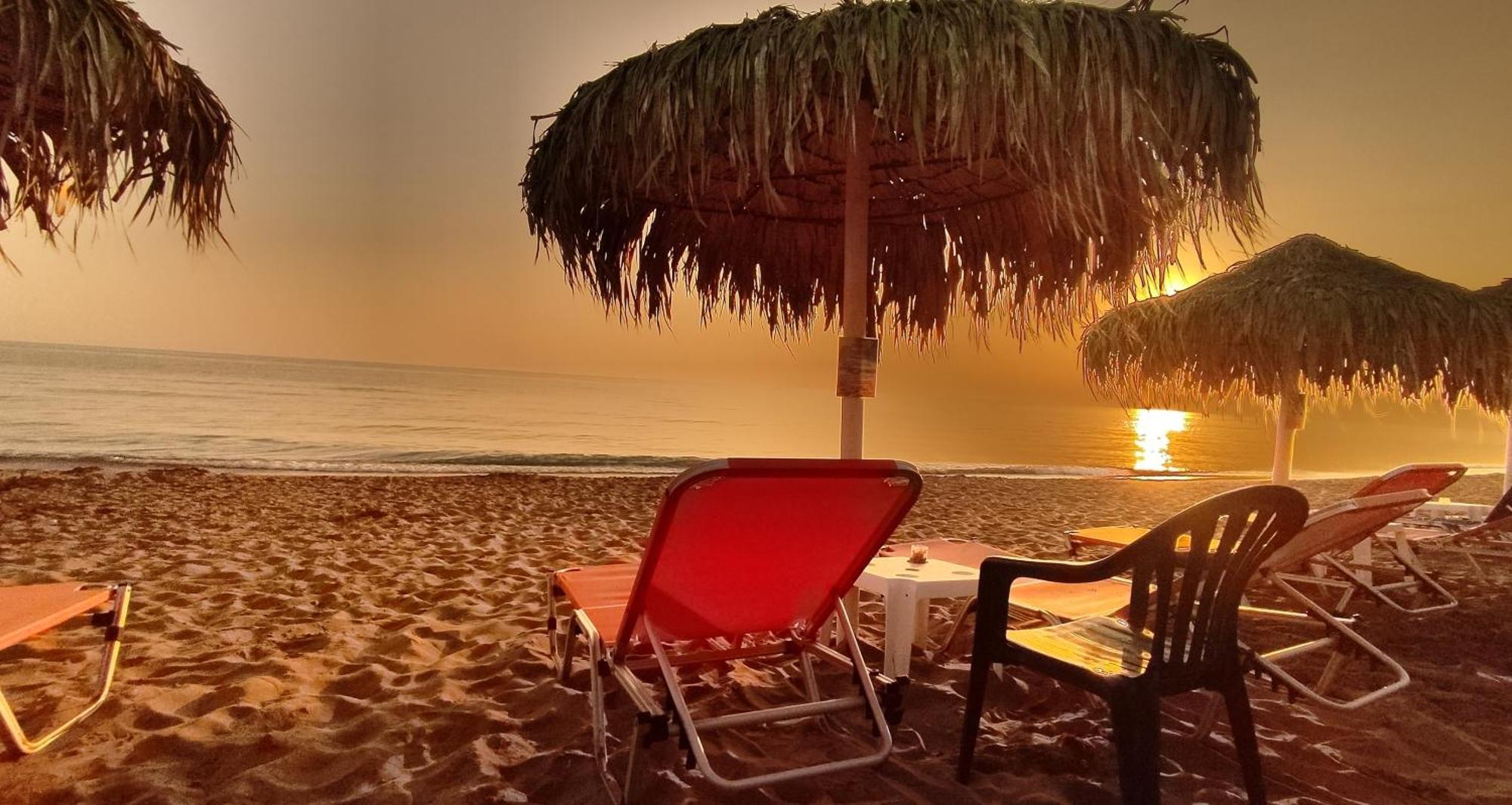 Your Spot West Peloponnese Shared Countryhouse ザハロ エクステリア 写真