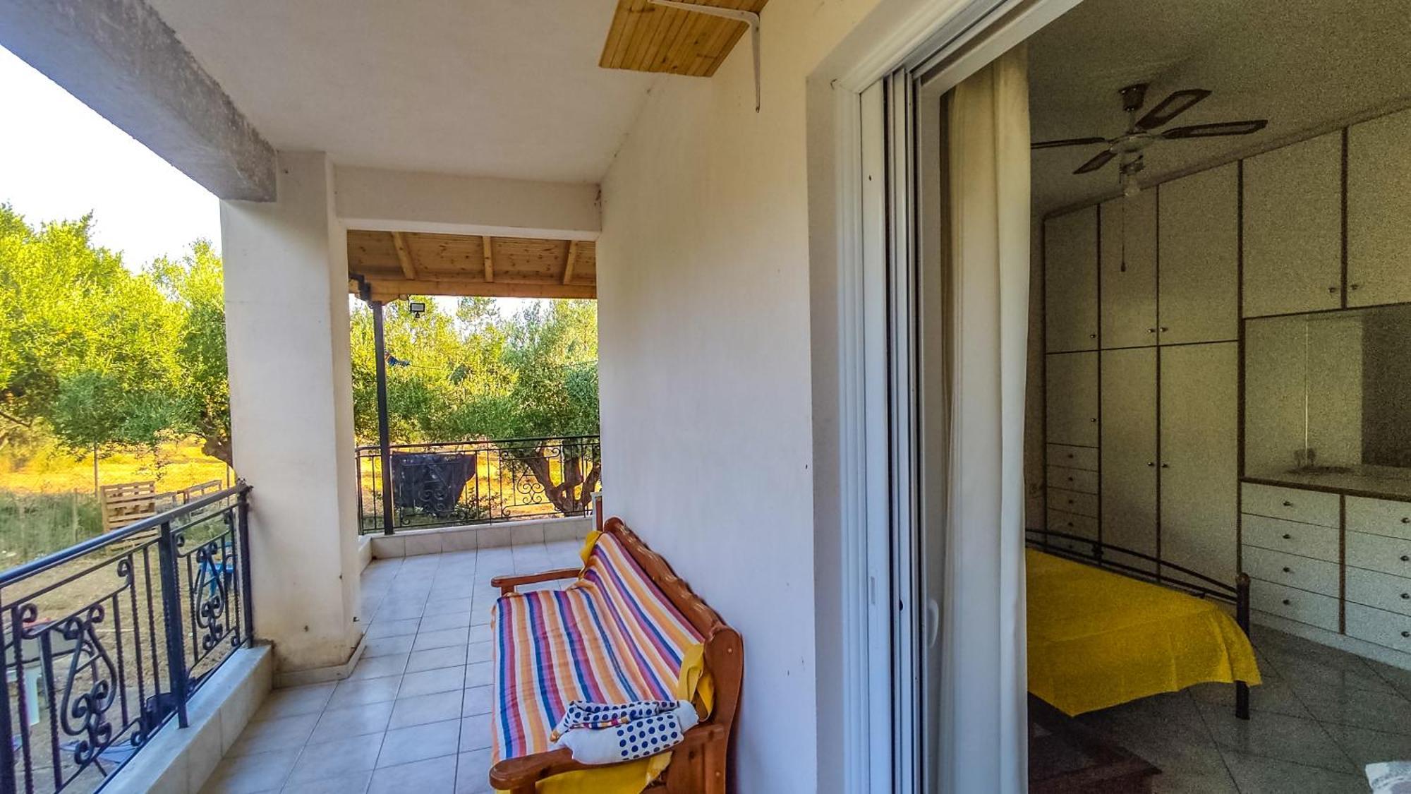Your Spot West Peloponnese Shared Countryhouse ザハロ エクステリア 写真