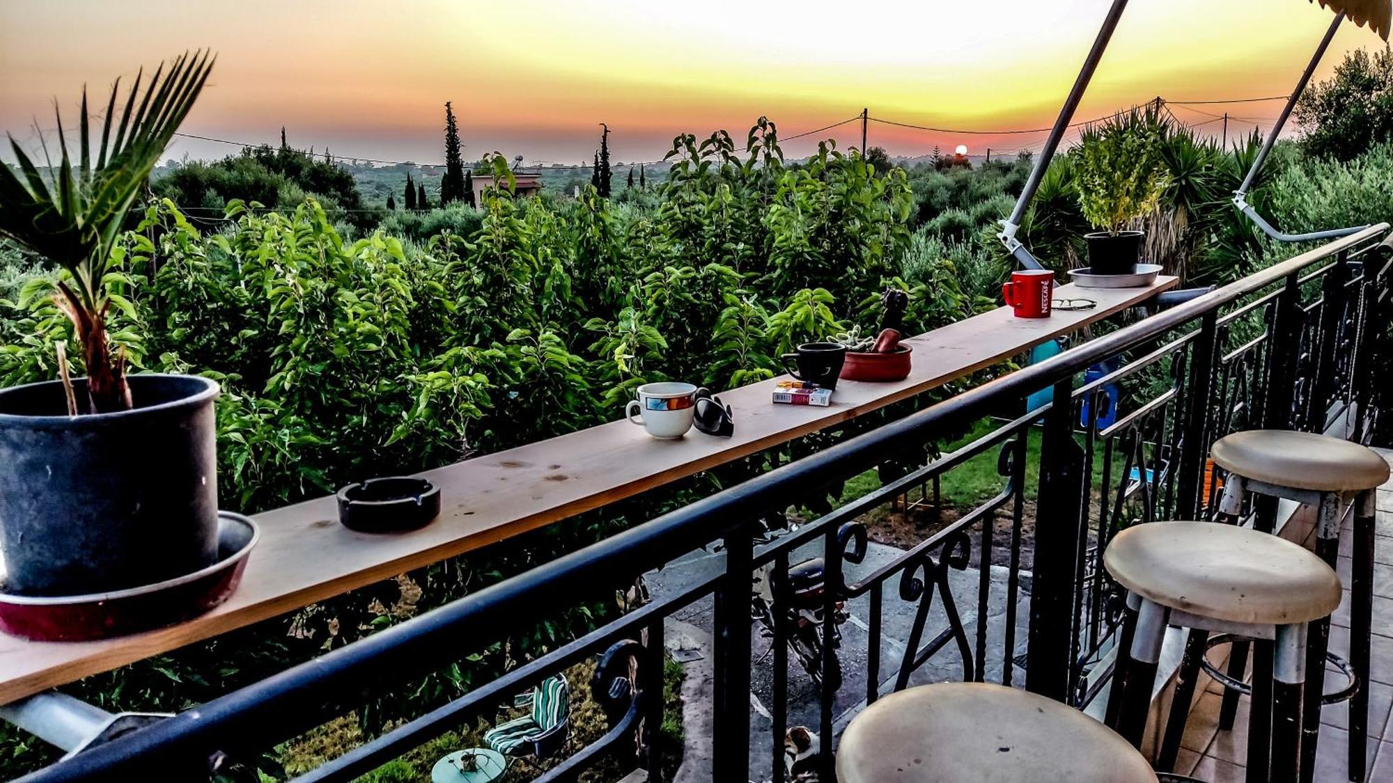 Your Spot West Peloponnese Shared Countryhouse ザハロ エクステリア 写真